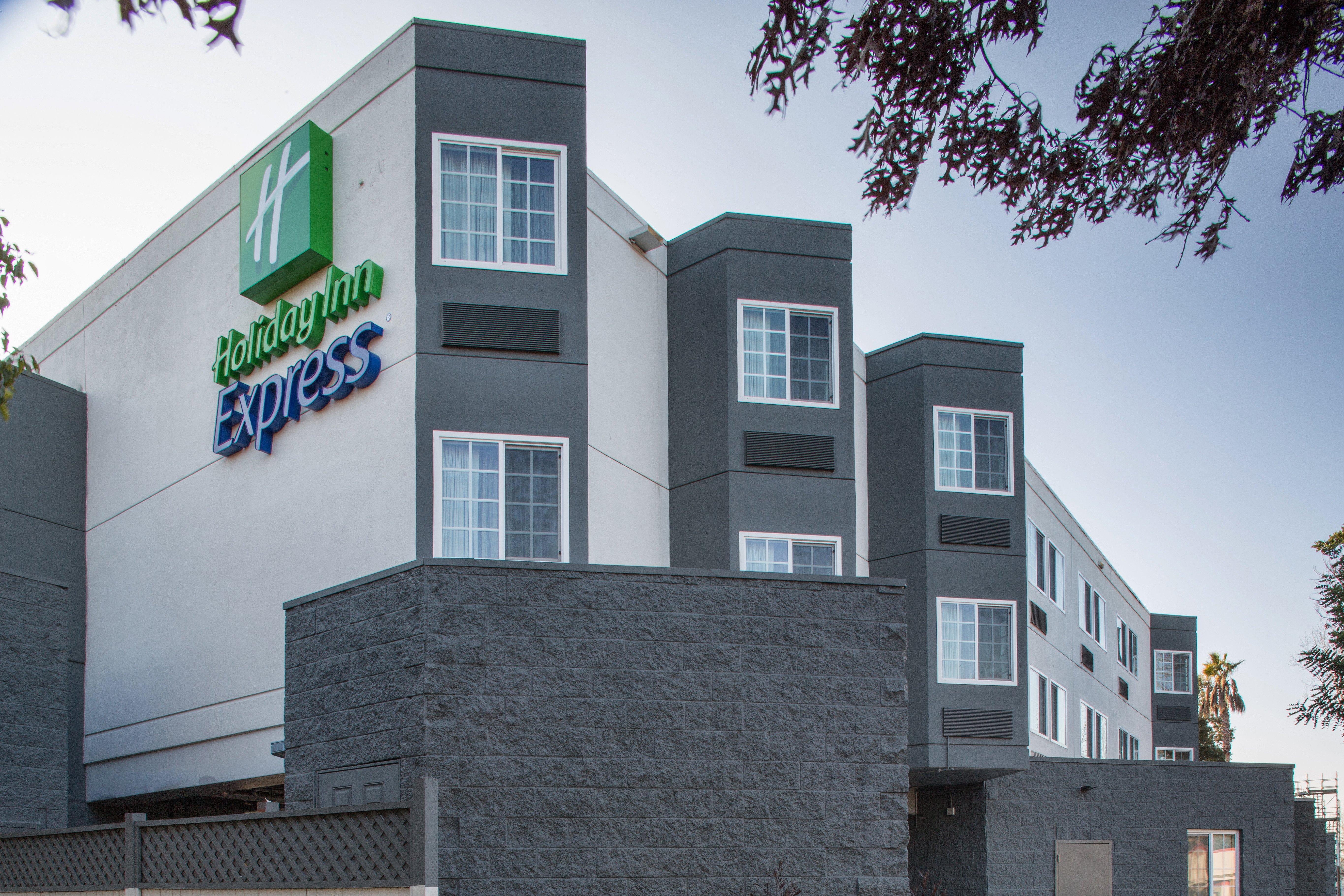 Holiday Inn Express Mountain View South Palo Alto By Ihg Εξωτερικό φωτογραφία