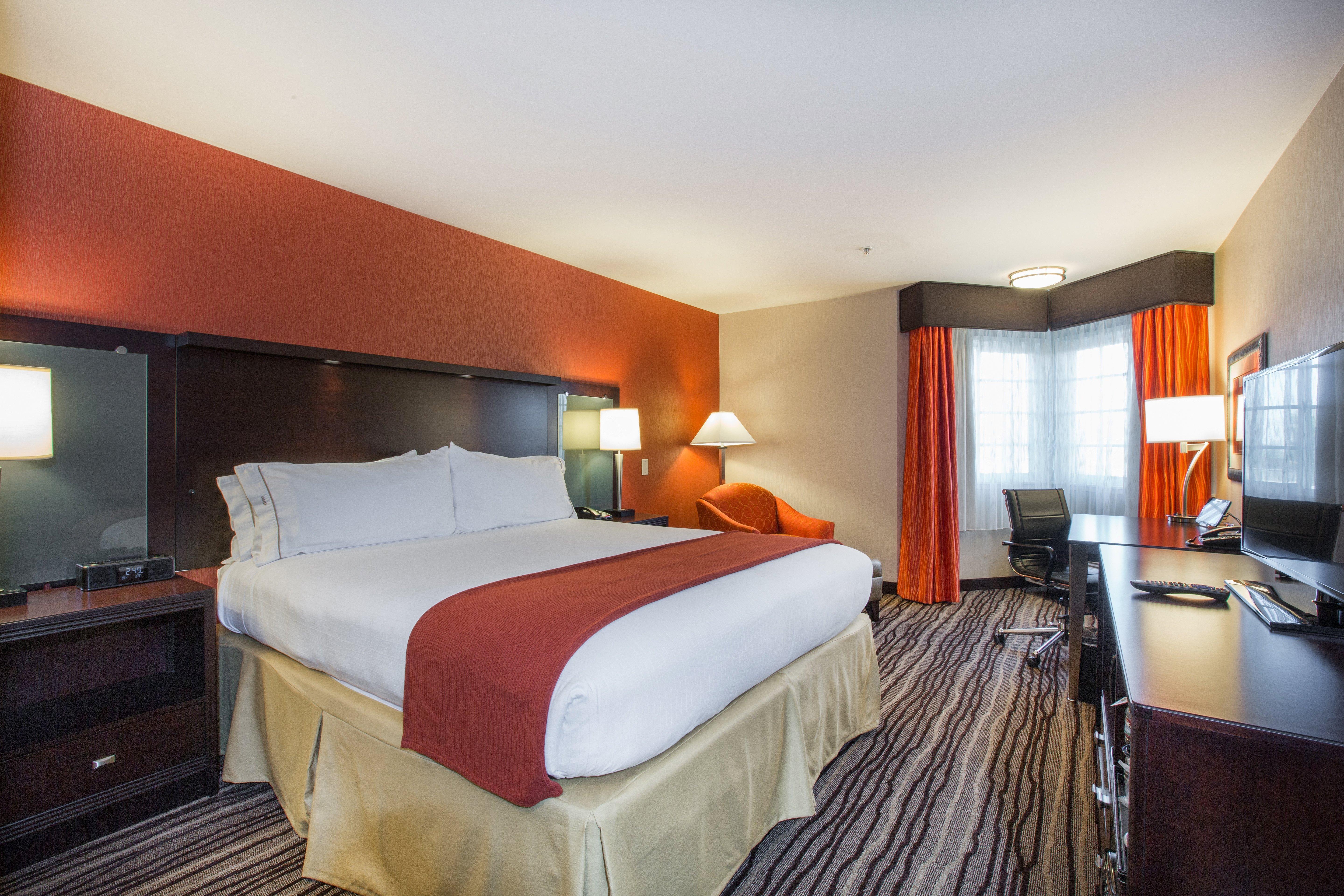 Holiday Inn Express Mountain View South Palo Alto By Ihg Εξωτερικό φωτογραφία
