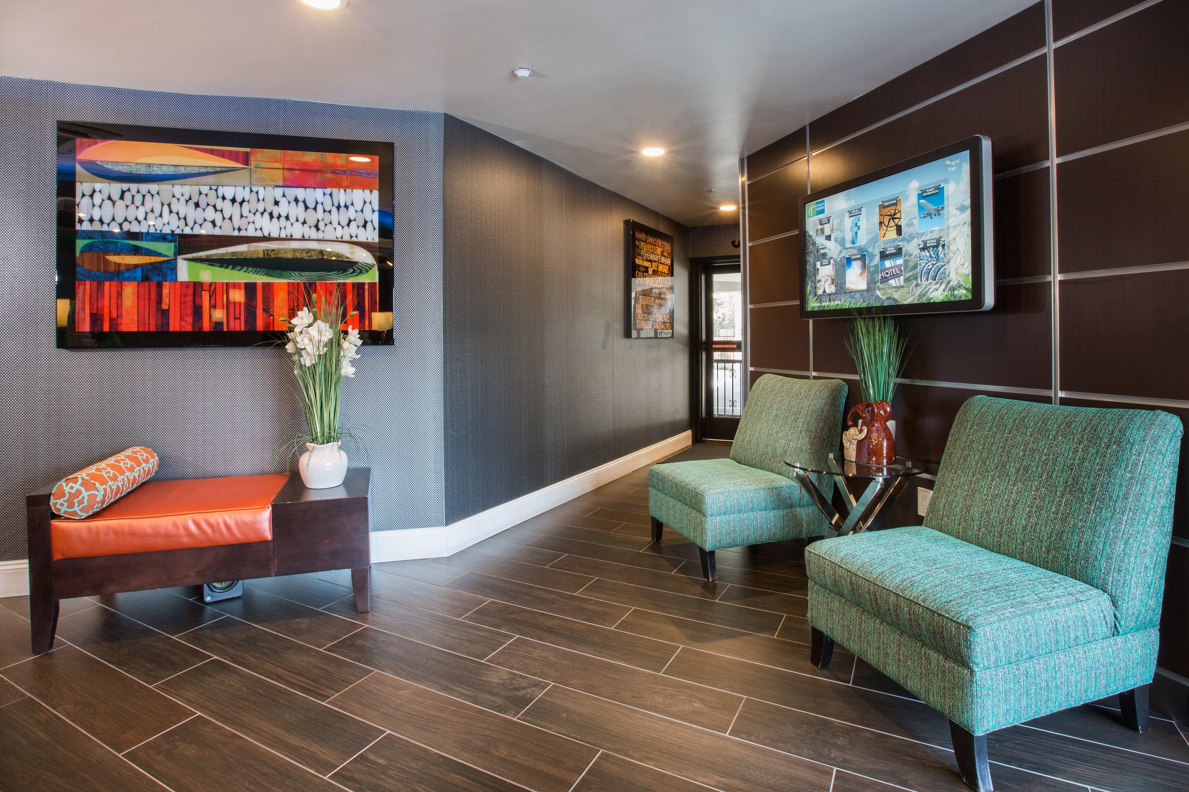 Holiday Inn Express Mountain View South Palo Alto By Ihg Εξωτερικό φωτογραφία
